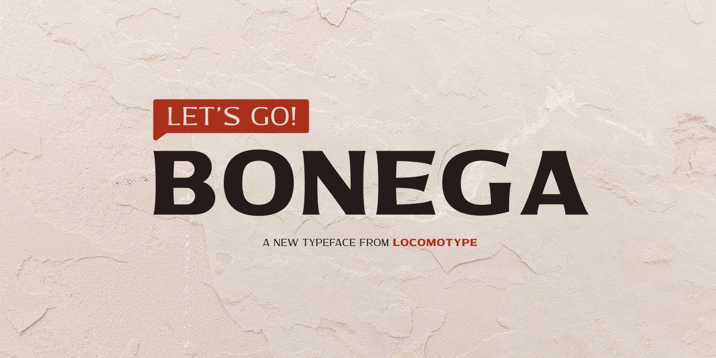 Bonega